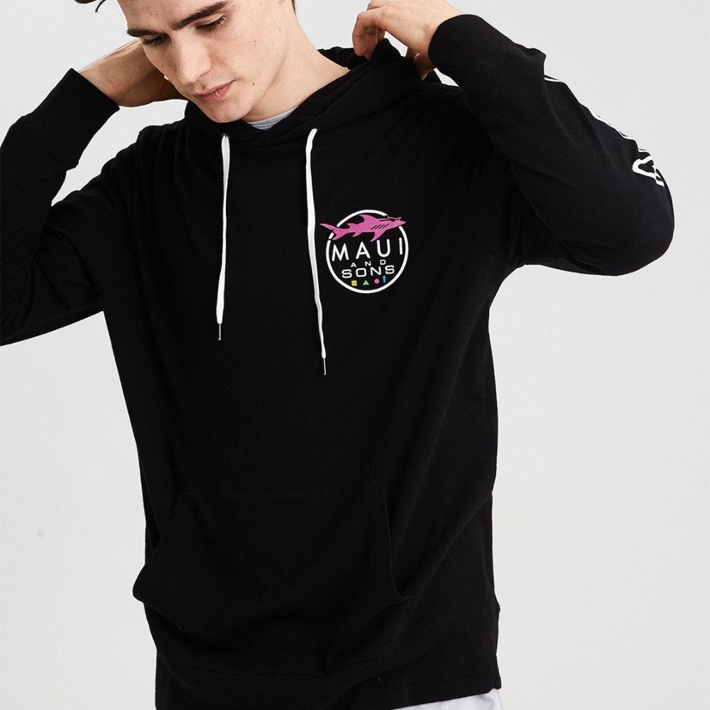 American Eagle x Maui and Sons Hoodie - Size XL